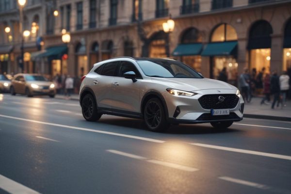 Городской кросс‑хэтчбек: характеристики, комфорт и безопасность для уверенного вождения